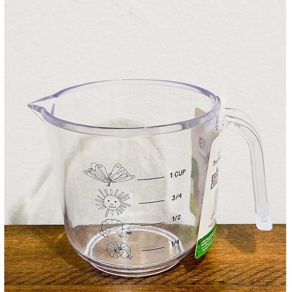 NWT: The Very Hungry Caterpillar Kitchen Utensil & Book Bundle - Picture 5 of 8